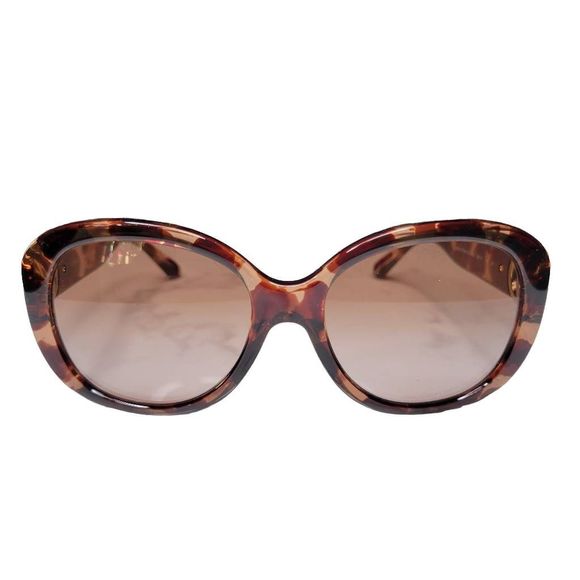 Coach Accessories - NWT Coach Women's Oversized Metal Soft Square Sunglasses, Pink Tortoise